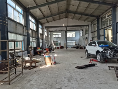 济南历下凤凰路世纪大道厂房仓库出租图6