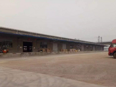 石家庄新华古城西路利得物流园大车不限行火热招商，可分租图3