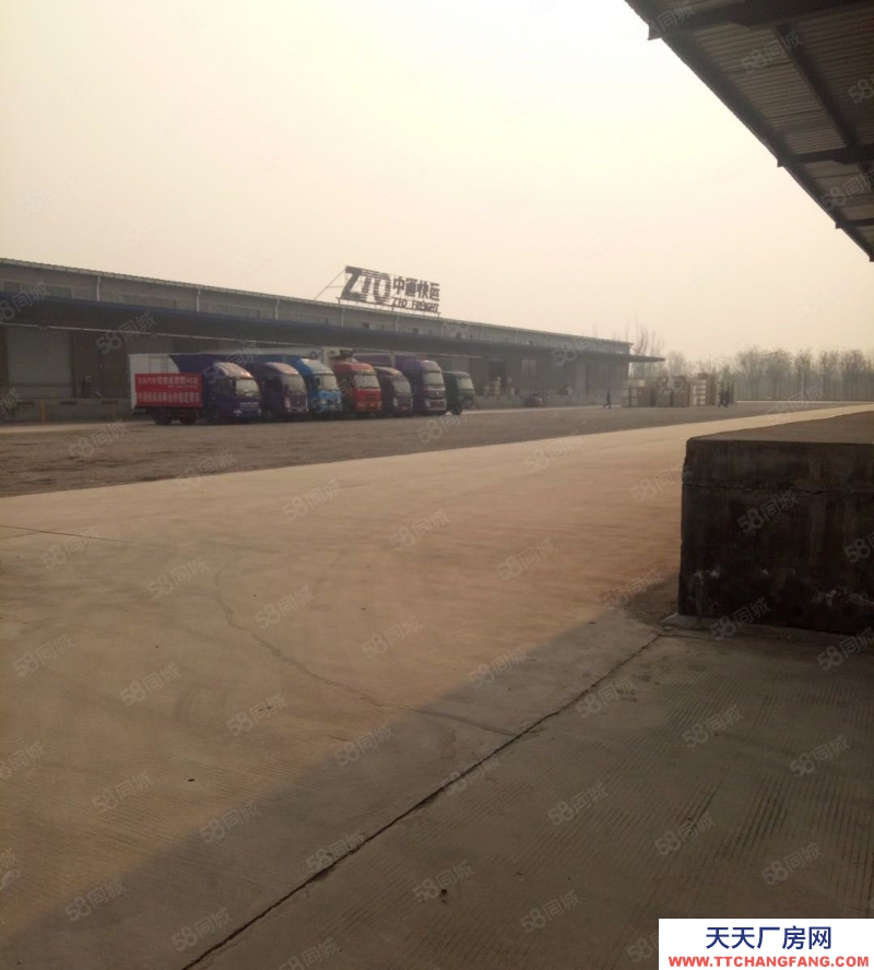 石家庄新华古城西路利得物流园大车不限行火热招商，可分租