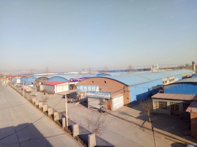 石家庄新华古城西路利得物流园大车不限行火热招商，可分租图8