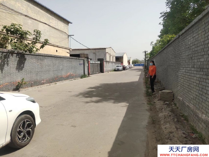 石家庄新华区 丰产路 厂房独院出租