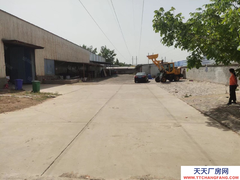石家庄新华区 丰产路 厂房独院出租