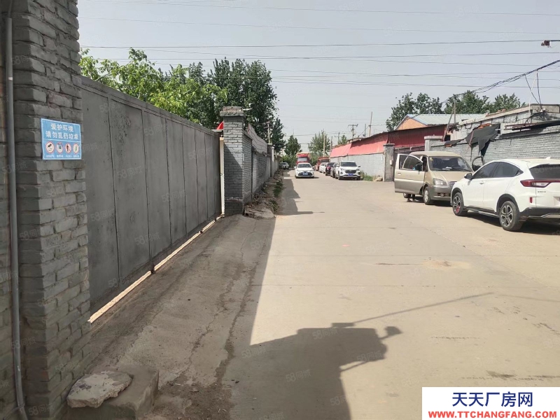 石家庄新华区 丰产路 厂房独院出租
