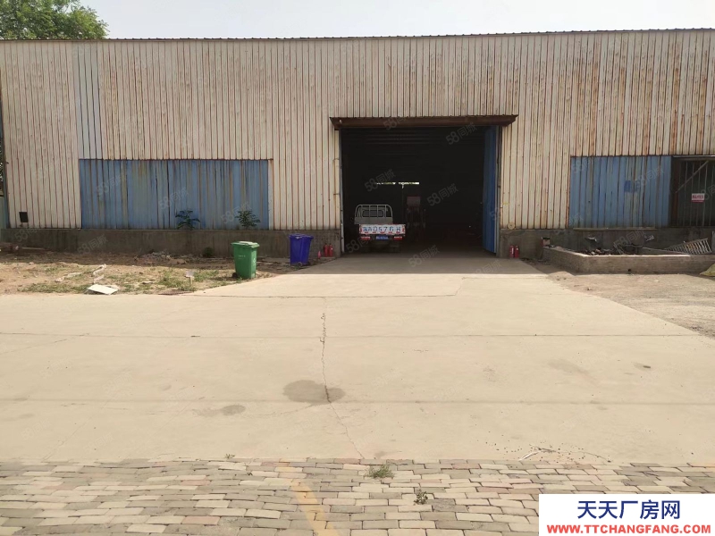 石家庄新华区 丰产路 厂房独院出租