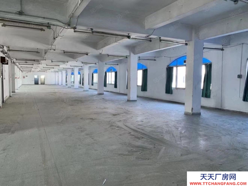 (出租) 荔湾区芳村龙溪大道厂房仓库出租