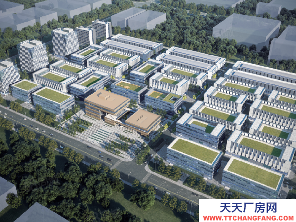 武汉市江汉(出售) 蔡甸区中德国际产业园内独栋厂房