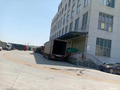 黔南龙里本仓库位于快递物流园快递路六通物流，地理位置优越！图1