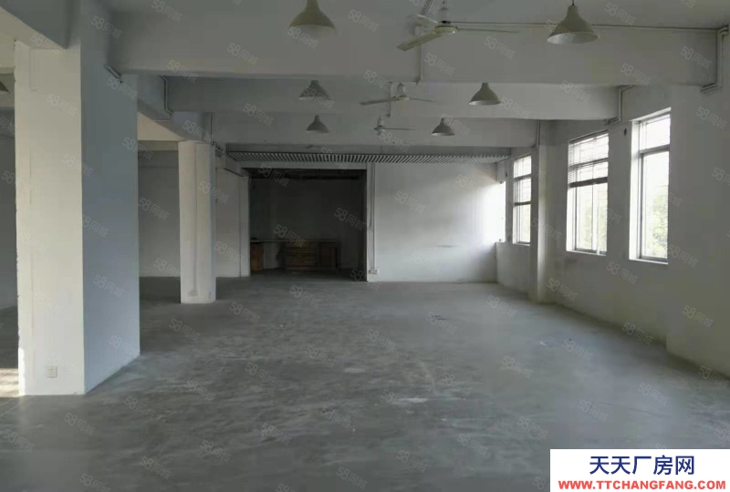(出租) 荔湾芳村广钢商圈厂房仓库电梯楼230方出租