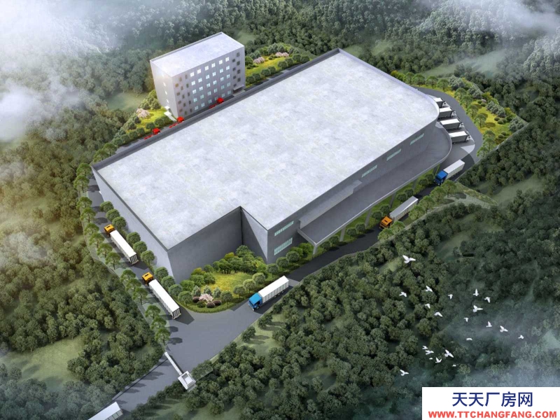 黔南龙里谷脚镇物流园区仓库（租金、租期及支付方式：面议）