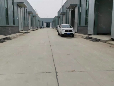 石家庄新华 三环旁9米挑高，单层钢结构厂房图1