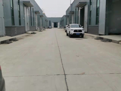 石家庄新华 三环旁9米挑高，单层钢结构厂房图3