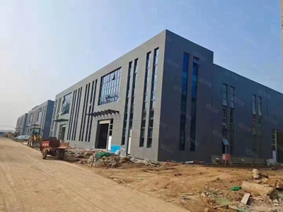 石家庄新华 三环旁9米挑高，单层钢结构厂房图6
