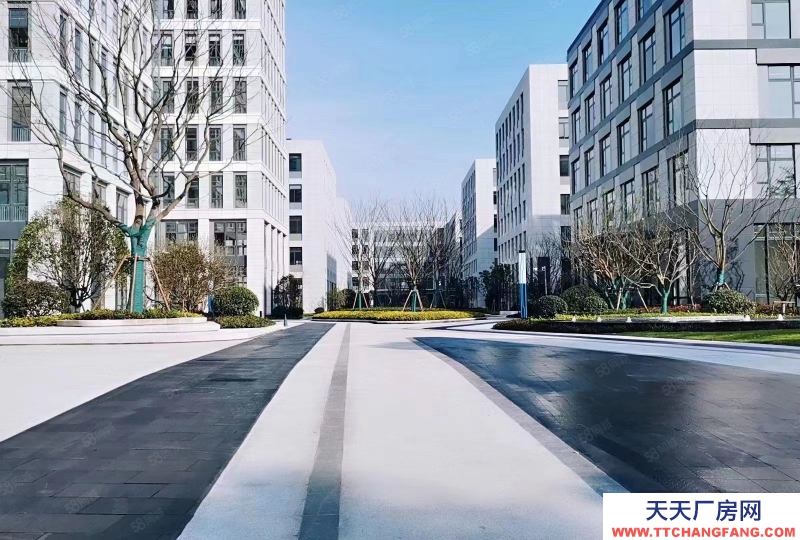 (出售) 福州仓山区市区全新高层厂房出租，价格低配套全物业服务好
