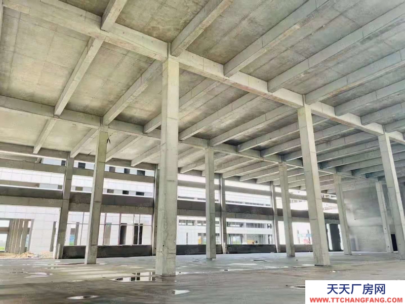 (出售) 福州仓山区市区全新高层厂房出租，价格低配套全物业服务好