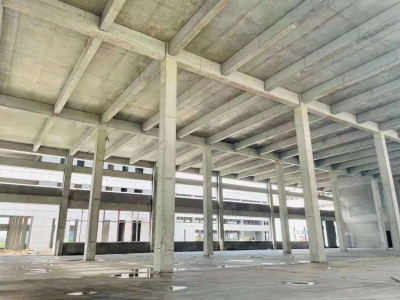 (出售) 福州仓山区市区全新高层厂房出租，价格低配套全物业服务好图2