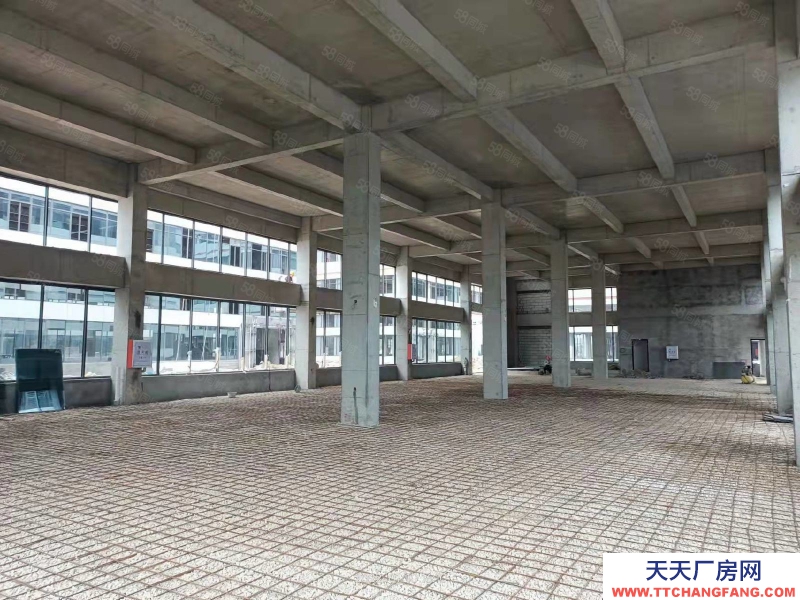 (出售) 福州仓山区市区全新高层厂房出租，价格低配套全物业服务好