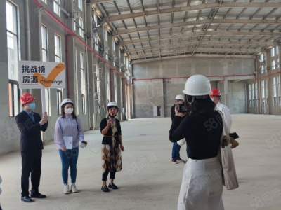 武汉江汉(出售) 邻汉口全新钢构厂房带证出售 1500平起10吨行车图3