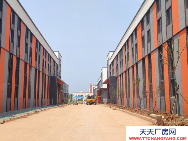 武汉江汉(出售) 邻汉口全新钢构厂房带证出售 1500平起10吨行车