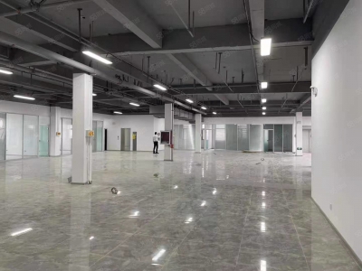 济南历下优企选址，可按揭，已封顶，年底竣工图4