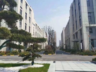 济南历下优企选址，可按揭，已封顶，年底竣工图5