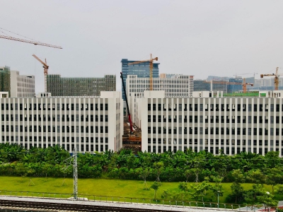 (出售) 荔湾3000方全新独栋四层设计！国有厂权！3成首付！图4