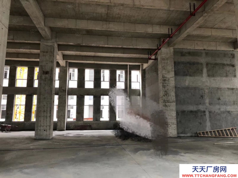(出售)荔湾 临广州南站，现楼4600方独栋！！国有厂权！赠送独栋冠名权