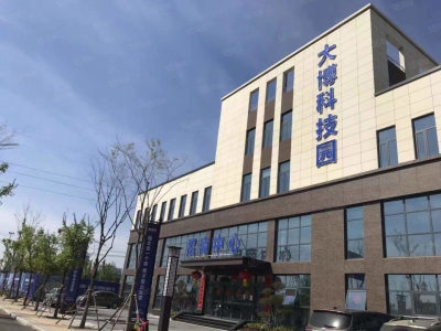 济南历下（11米超大柱距厂房），高层高，宽楼距，价格面议！图5