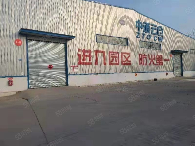 石家庄新华物流园仓库出租 6000平高标库欢迎各大行业入驻图4