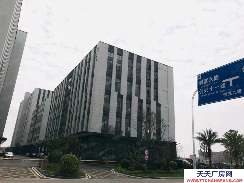 (出售) 荔湾地铁旁首付三成红本600到20000方花园式厂房出售！