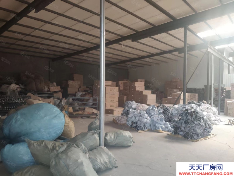 石家庄新华区西营附近1200平库房出租仓储电商快递物流等