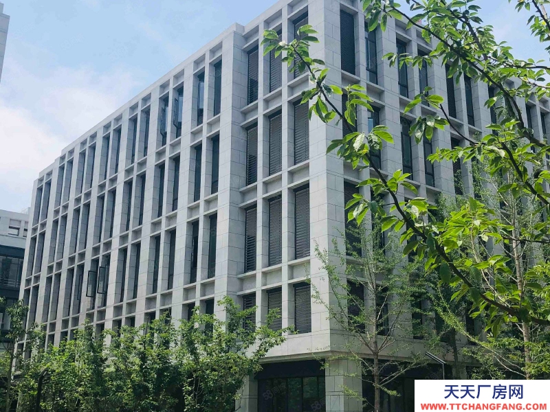 (出售) 荔湾广钢新城全新40年红本厂房，5吨货梯可进行车，生产办公研发可