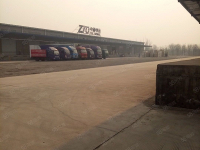 石家庄新华古城西路利得物流园大车不限行火热招商，可分租图2