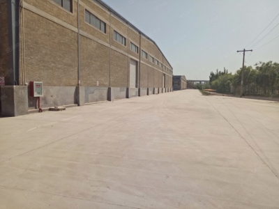 石家庄新华古城西路利得物流园大车不限行火热招商，可分租图1