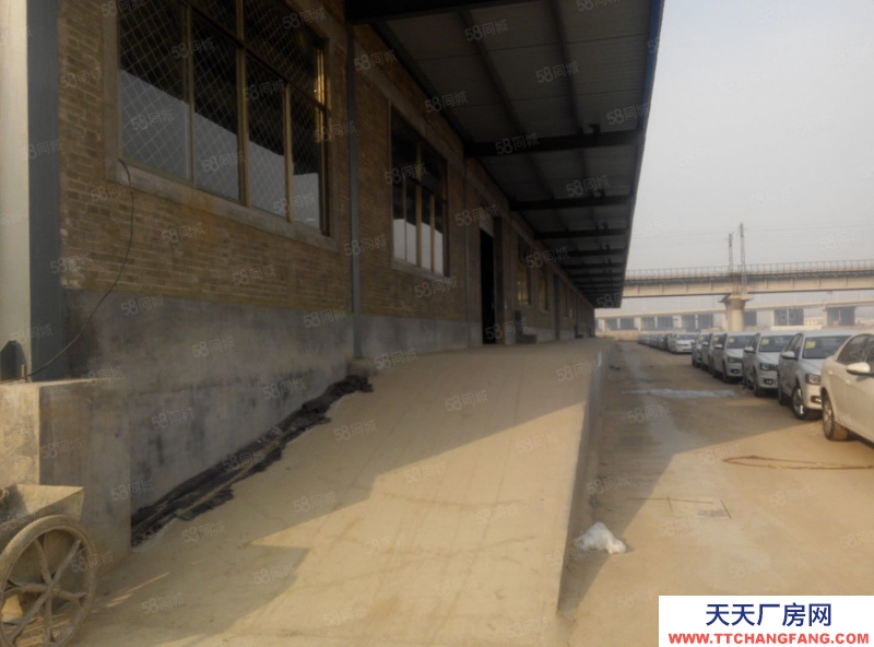 石家庄新华古城西路利得物流园大车不限行火热招商，可分租