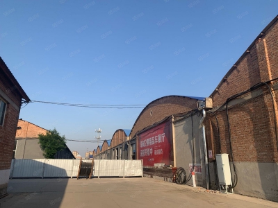 石家庄新华二手车场地办公室出租图4