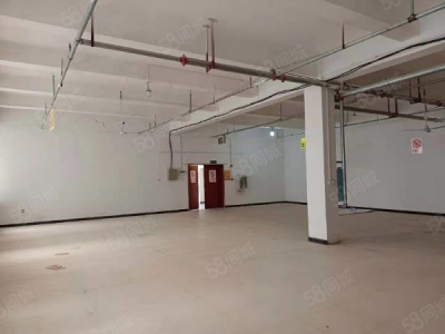 武汉江汉(出租) 漂亮仓储出租，300平米，24元业主直租，三楼电梯口图2