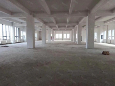济南历下联东标准厂房800至6400平，面积齐全可生产研发办公仓储图1