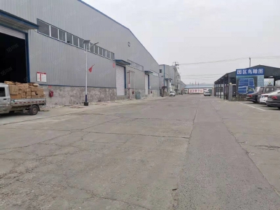 石家庄新华区 友谊北大街 西营 仓库出租 可分租图2