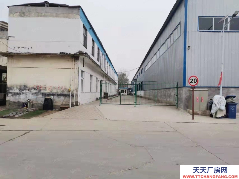 石家庄新华区 友谊北大街 西营 仓库出租 可分租