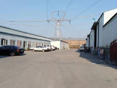 石家庄新华区友谊北大街大型仓库40000平米热租中，高台库 ，手续图3