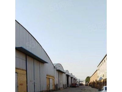 石家庄新华区友谊北大街大型仓库40000平米热租中，高台库 ，手续图2