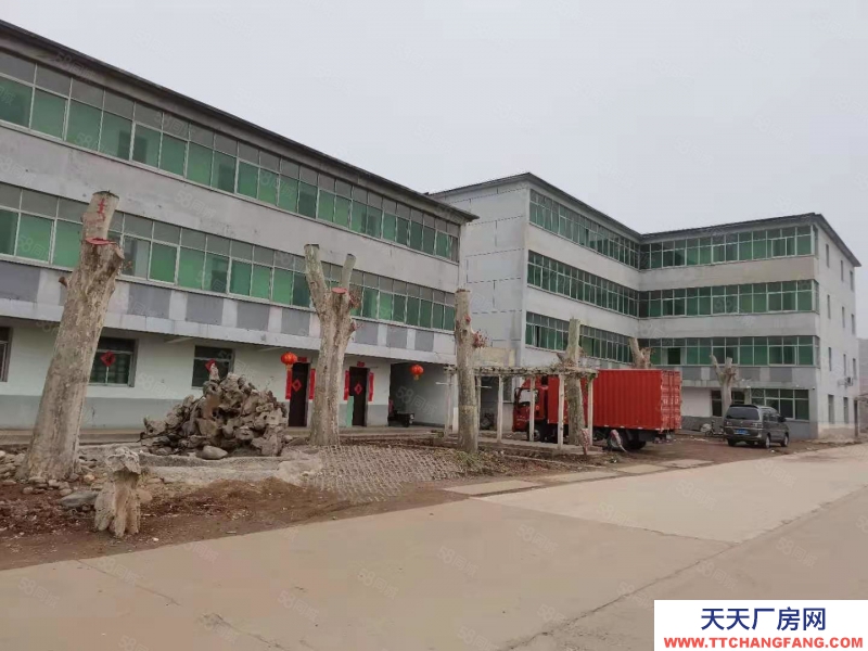 石家庄新华区友谊北大街大型仓库40000平米热租中，高台库 ，手续