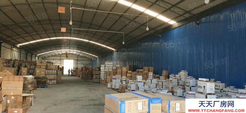石家庄新华区友谊北大街大型仓库40000平米热租中，高台库 ，手续