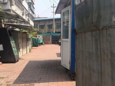 济南历下解放桥青后小区纽斯汗蒸北邻院落一处图1