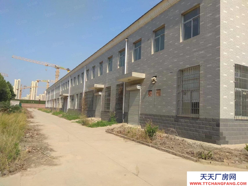 石家庄裕华区 方兴路 厂房库房出租