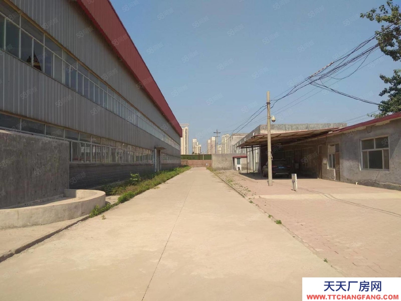 石家庄裕华区 方兴路 厂房库房出租