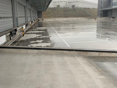 重庆北碚新建标准厂房，库房出租5万平，可分图3