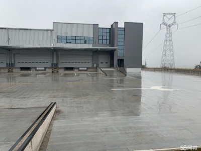重庆北碚新建标准厂房，库房出租5万平，可分图2
