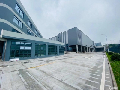 重庆北碚新建标准厂房，库房出租5万平，可分图4