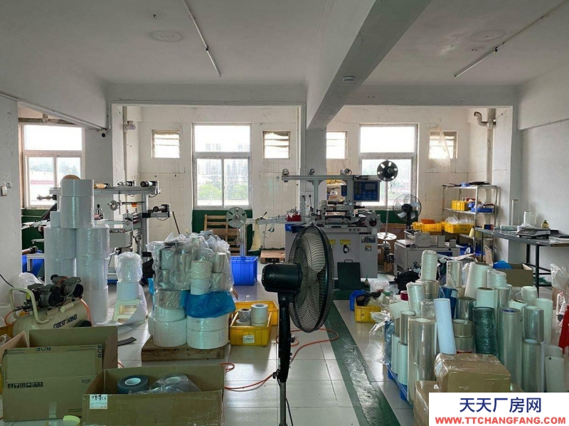 (出租) 越秀水荫路工业区出租220平